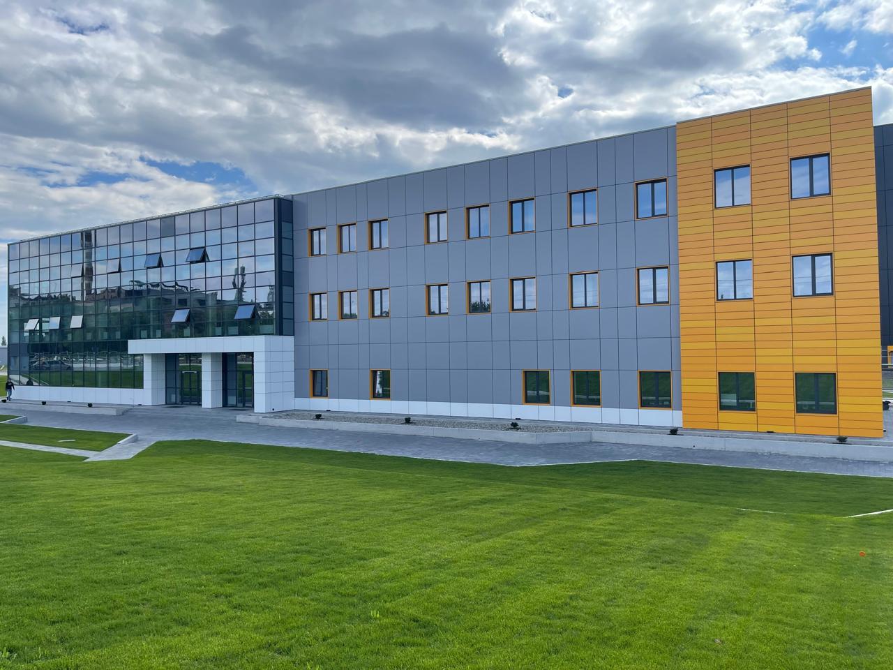 Акредитація лабораторії